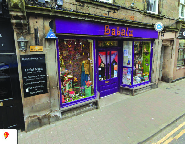 Babalu Shop Forres